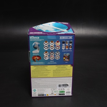 C Toys So Science COS003 Interaktívny Glóbus