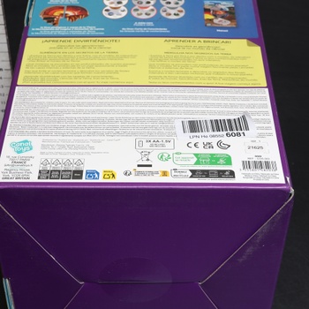 C Toys So Science COS003 Interaktívny Glóbus