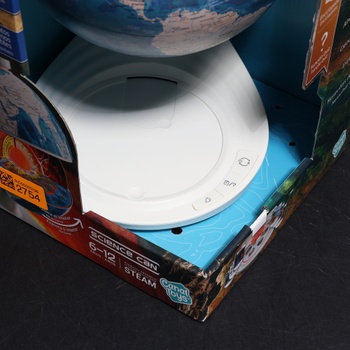 C Toys So Science COS003 Interaktívny Glóbus