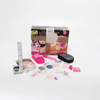 Kreativní sada Lena Fashion 4 v 1 Nail Salon