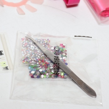 Kreativní sada Lena Fashion 4 v 1 Nail Salon