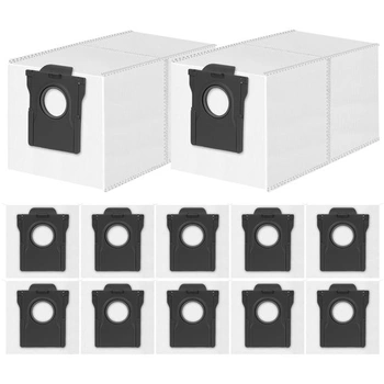 12 prachových vreciek pre Dreame L40/A/L50/AE/L40s/L50s Pro/L10s Ultra Gen3 radu X/L