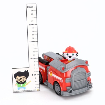 RC auto Nickelodeon 6054195 Paw Patrol