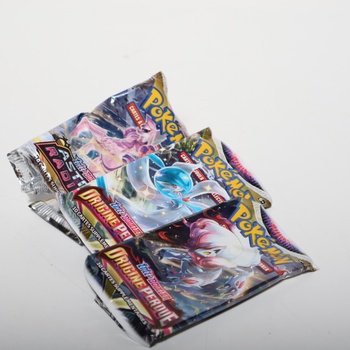 Pokémon: 5 x Kanto Power Mini Tins (10 boosterov, 5 figúrok a 5 kariet s obrázkami)