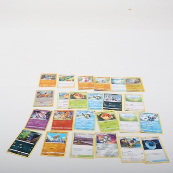 Pokémon: 5 x Kanto Power Mini Tins (10 boosterov, 5 figúrok a 5 kariet s obrázkami)