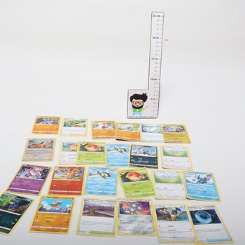 Pokémon: 5 x Kanto Power Mini Tins (10 boosterov, 5 figúrok a 5 kariet s obrázkami)