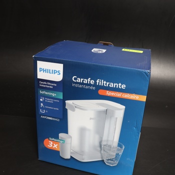 Filtračná kanvica Philips AWP2980WHS3/10