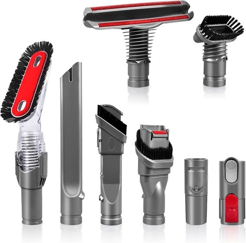 Sada kartáčů pro Dyson Keepow 8 ks
