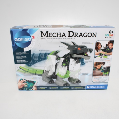 Robot Clementoni Mecha Dragon 59215
