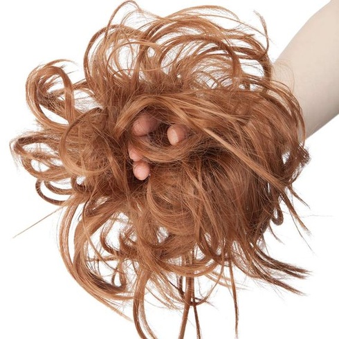 SEGO Prodlužování vlasů Prodlužování vlasů Příčesek Drdol spona do vlasů Updos jako pravé vlasy 45