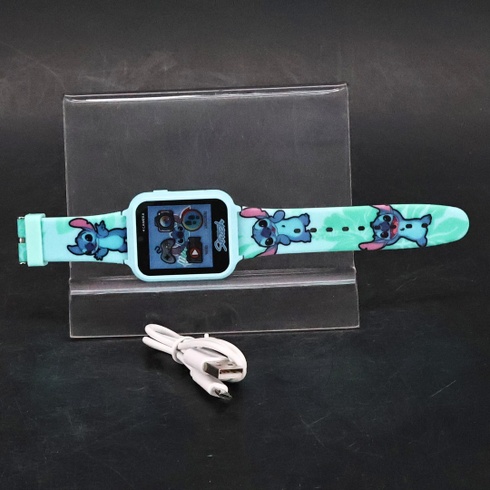 Dětské chytré hodinky Disney Lilo & Stitch