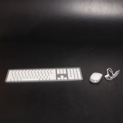 Set klávesnice a myš iClever GK03