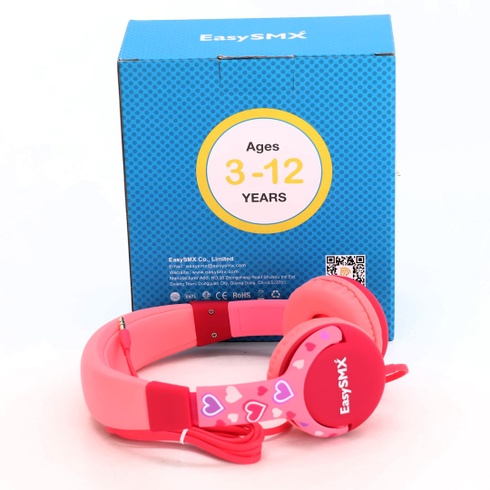 Dětská sluchátka EasySMX KM-669
