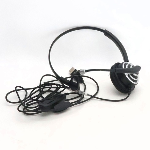 Headset Beebang BNG805UC černý