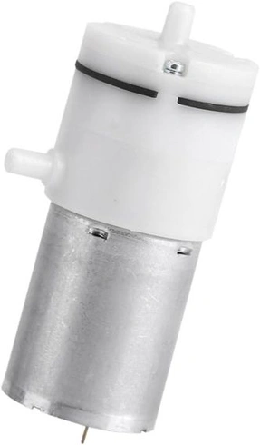 Vzduchová pumpa MAGT, DC 12V mikrovákuová pumpa Elektrická mini vzduchová pumpa Booster pre