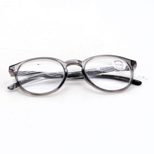 Dioptrické okuliare Opulize RR60-7 +3.50