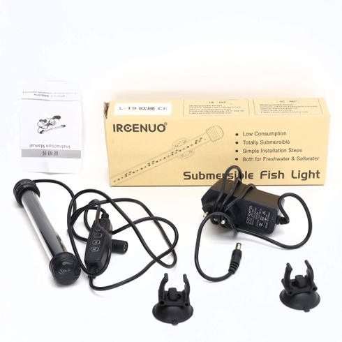 Osvětlovač akvária Irennuo ‎L-19 