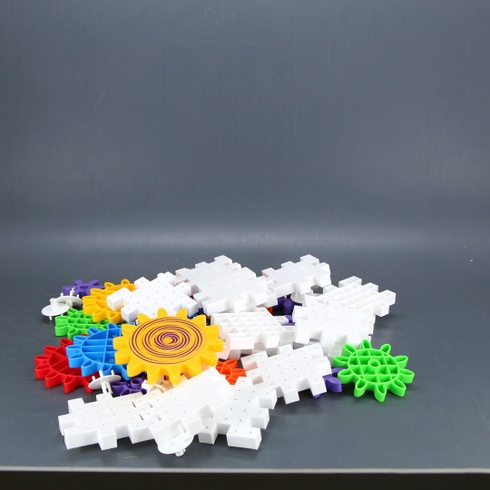 Stavebnica Quercetti 2341 Kaleido Gears