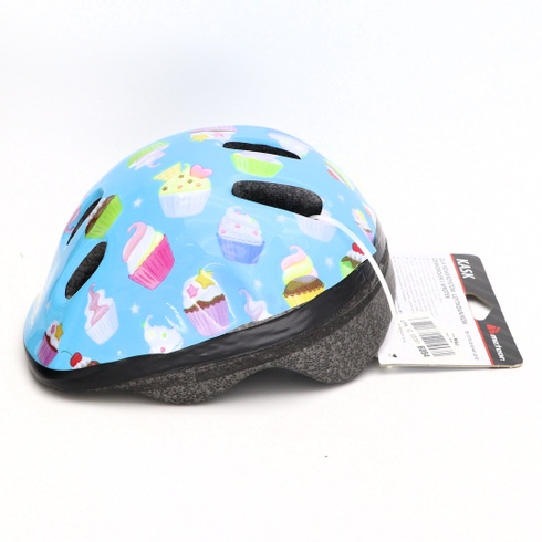Cyklistická helma detská Meteor S