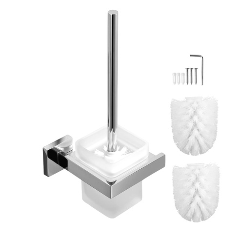 WC kefa Exleco 88814 27 cm, sklenená