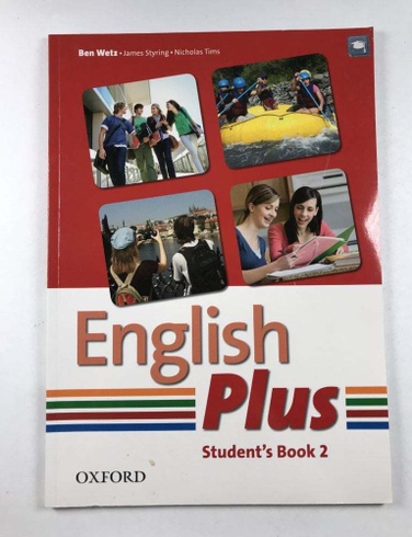 English Plus 2 Student´s Book