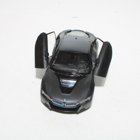 RC auto Rastar BMW i8 černé