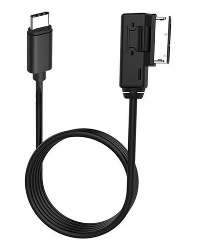 Kabel AMI USB C AUX, digitální audio adaptér MDI MMI typu C, kompatibilní pro Pixel 2 XL HTC