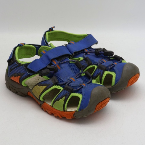 Dětské sandále ASHION 26 barevné