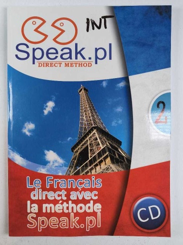 Le Français direct avec la metóda Speak.pl (2)