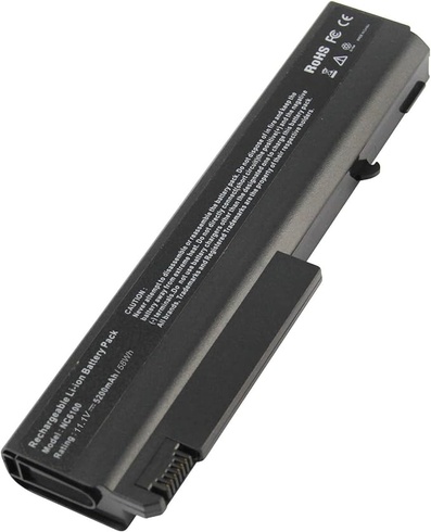 Baterie do notebooku ASUNCELL Pro HP NC6120 