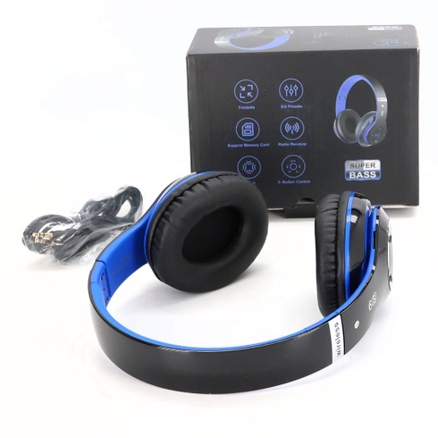 Bluetooth sluchátka Zhuolang KUYR-35