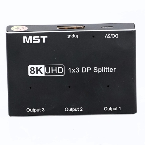 Multimonitorový splitter XYKJOBC T0107