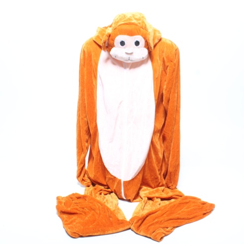 Pánský opičí kostým vel. XXL Foxxeo