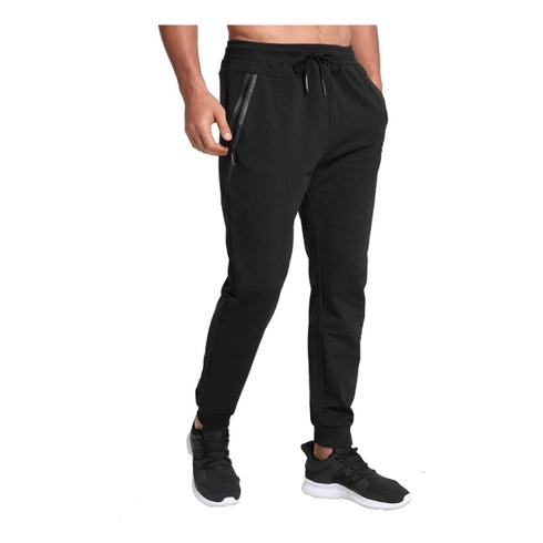 Pánské kalhoty JustSun  černé XL