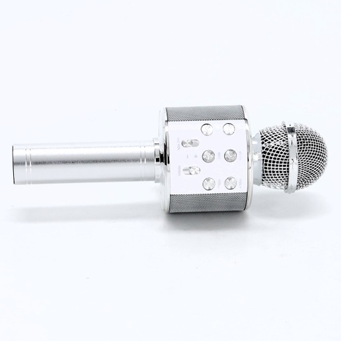 Bezdrôtový mikrofón Magic Select W0915