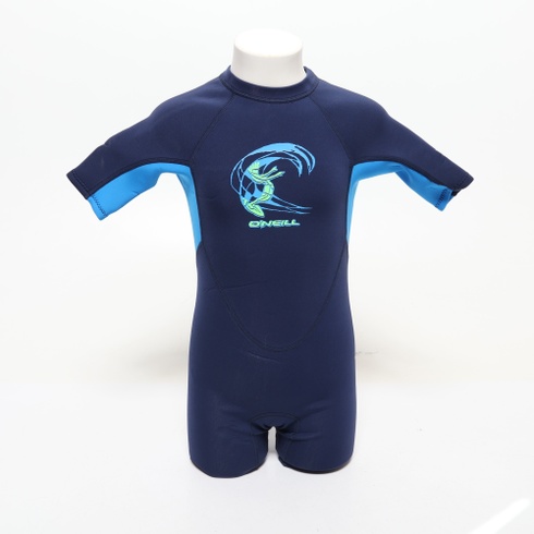 Dětský neoprenový oblek O´neill UK 6 modrý