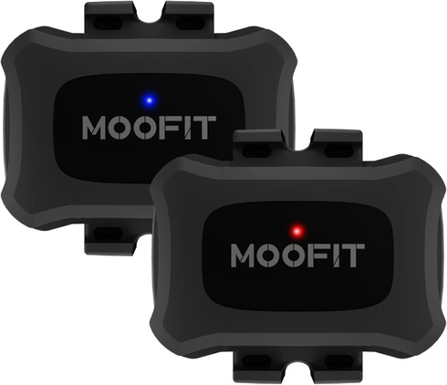 Senzor rychlosti Moofit CS9 2 ks