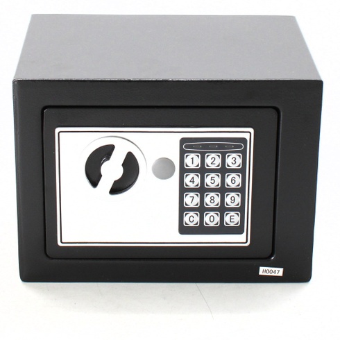 Elektronický trezor Schramm