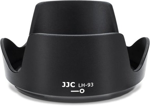 Bajonetová clona objektívu JJC Nahrádza slnečnú clonu Nikon HB-93 pre objektív Nikon Nikkor Z