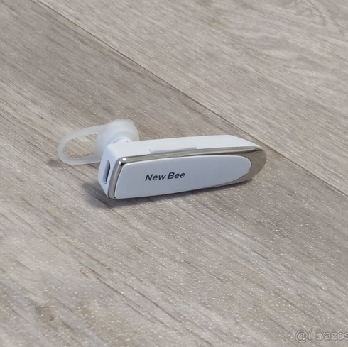 Bluetooth sluchátko V5.0 New Bee LC B41
