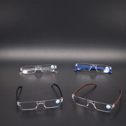 Dioptrické brýle MMOWW DEL003-4PC1.0 