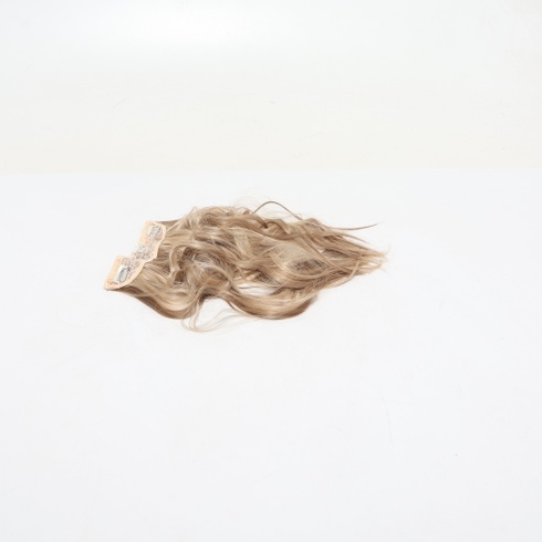 Prodloužení vlasů FESHFEN blond 50 cm