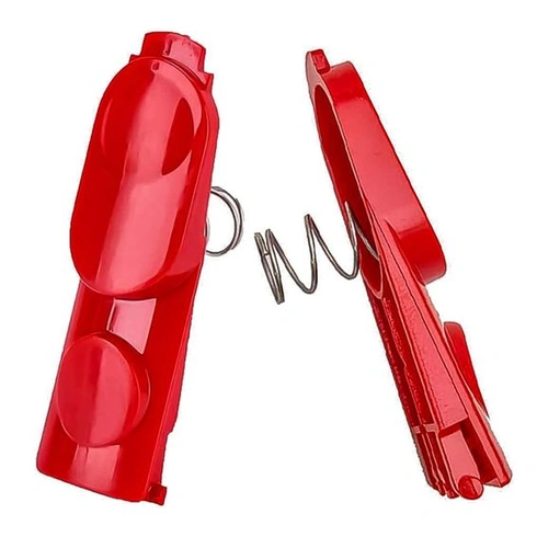 Súprava Fixbetter 2 ks Tlačidlo západky s pružinou pre vysávač Dyson V7 V8 V10 V11 V15 Náhradné diely