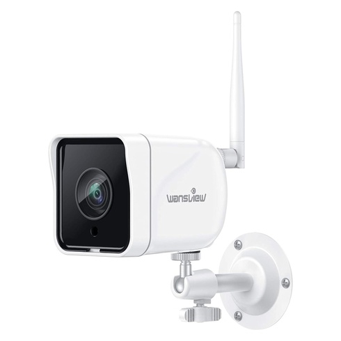 Vonkajšia IP kamera Wansview W6, biela