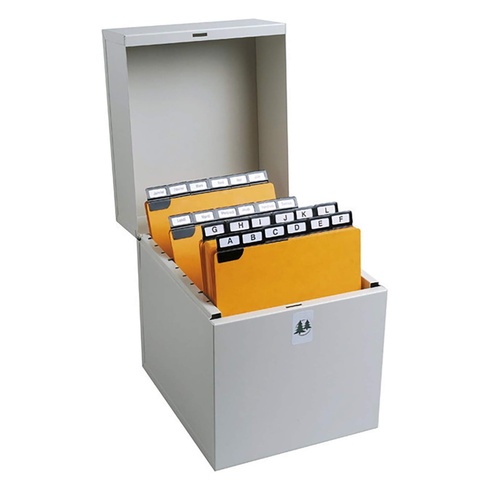 Kartotékový box Exacompta 54711E