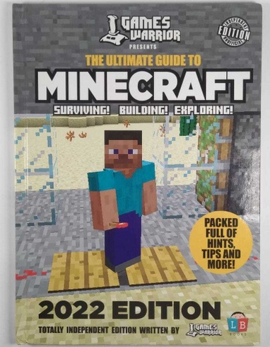 Minecraft Ultimate Guide by GamesWarrior 2022 EditionOdKarla.cz