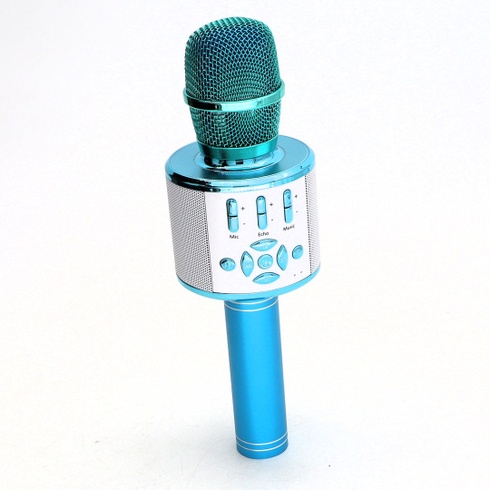 Karaoke mikrofón Wowstar AK868LBE01