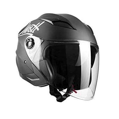 Motocyklová prilba Westt W-001 čierna veľ L