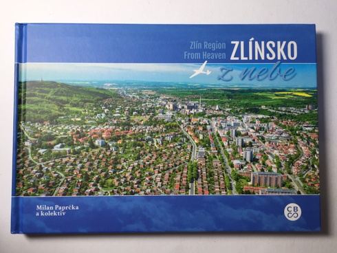 Zlín Region from heaven