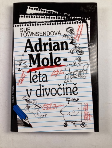 Adrian Mole–léta v divočině